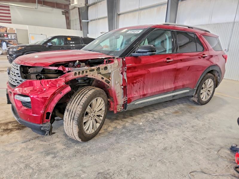 2022 FORD EXPLORER — VIN 1FMSK8FH9NGB03328