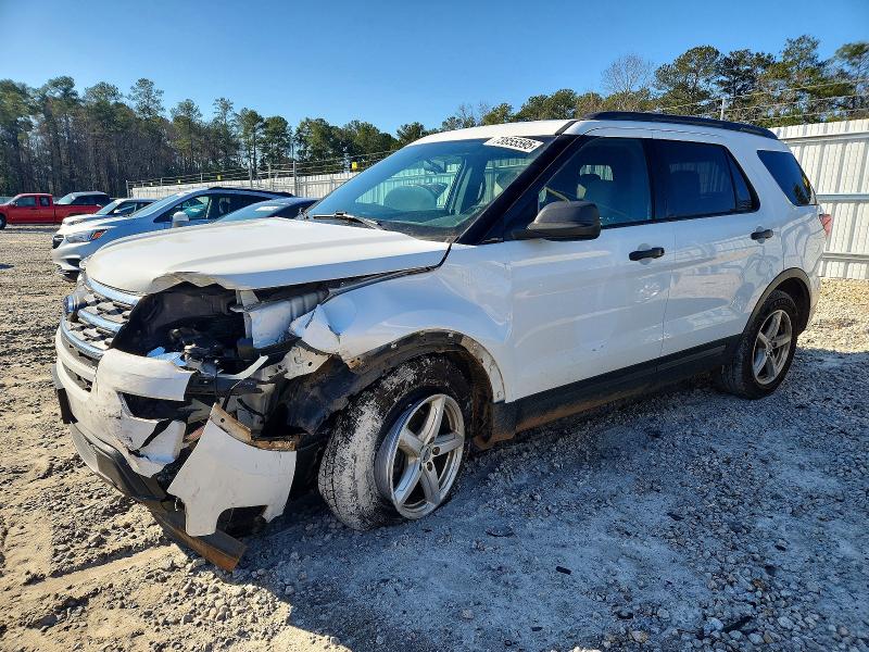 2018 FORD EXPLORER — VIN 1FM5K8B81JGA71262