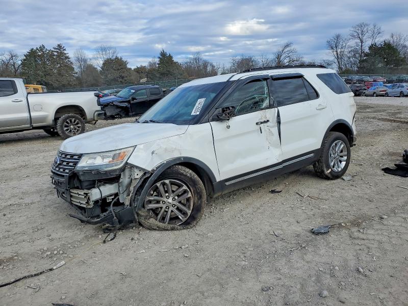2017 FORD EXPLORER — VIN 1FM5K7D82HGA44962