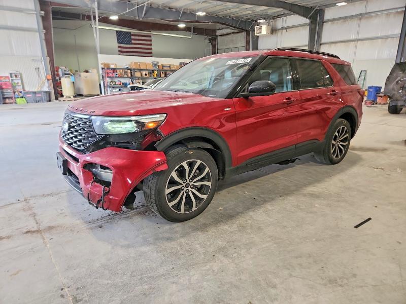 2022 FORD EXPLORER — VIN 1FMSK8KH1NGB57051