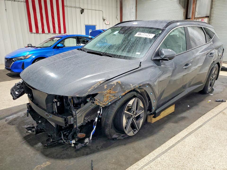 2026 HYUNDAI TUCSON — VIN 5NMJB3DE6TH658285