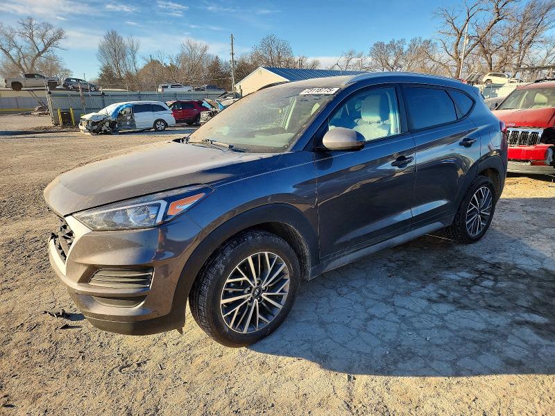 2020 HYUNDAI TUCSON — VIN KM8J33AL7LU201800