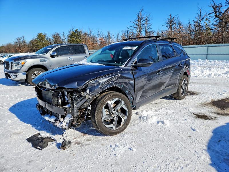 2023 HYUNDAI TUCSON — VIN 5NMJFCAE1PH276311