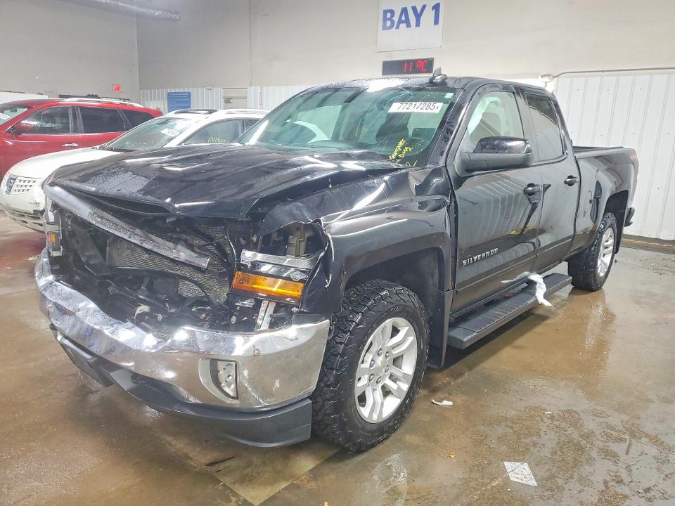 2016 CHEVROLET SILVERADO — VIN 1GCVKREC2GZ409470