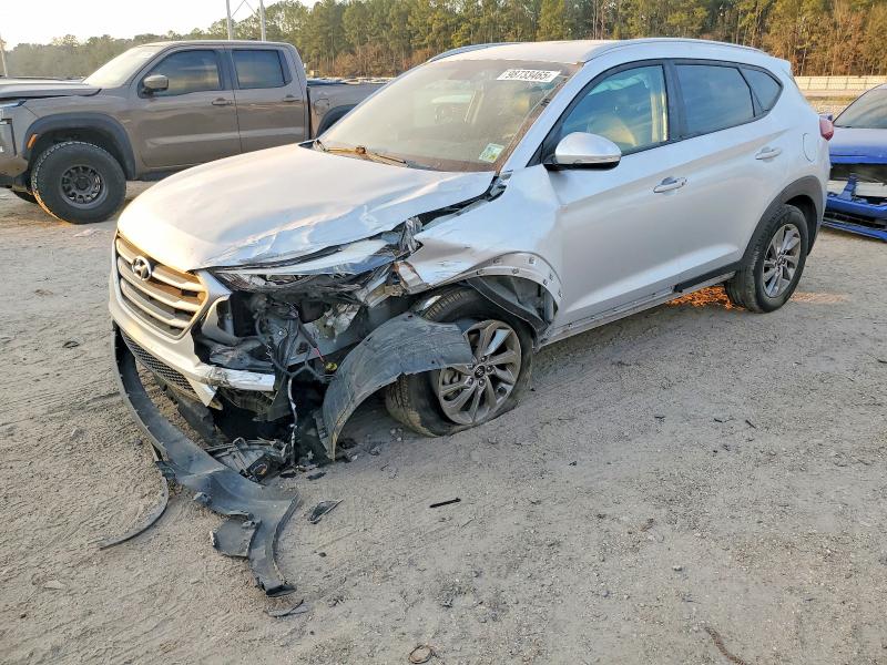 2017 HYUNDAI TUCSON — VIN KM8J33A46HU545473