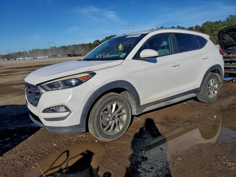 2018 HYUNDAI TUCSON — VIN KM8J3CA41JU617878
