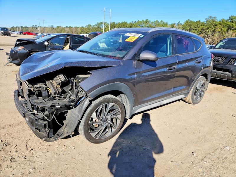 2020 HYUNDAI TUCSON — VIN KM8J33AL0LU161561