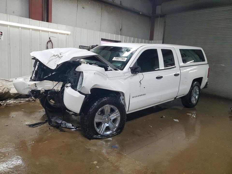 2016 CHEVROLET SILVERADO — VIN 1GCVKPEC9GZ416100