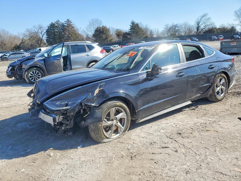 2023 HYUNDAI SONATA — VIN KMHL24JA0PA304970