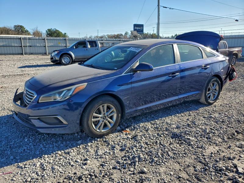 2017 HYUNDAI SONATA — VIN 5NPE24AF9HH558356