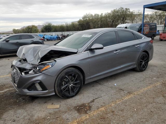 2019 HYUNDAI SONATA — VIN 5NPE34AF8KH768578