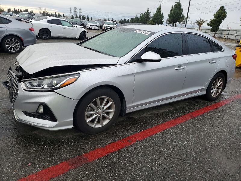 2018 HYUNDAI SONATA — VIN 5NPE24AF7JH686732