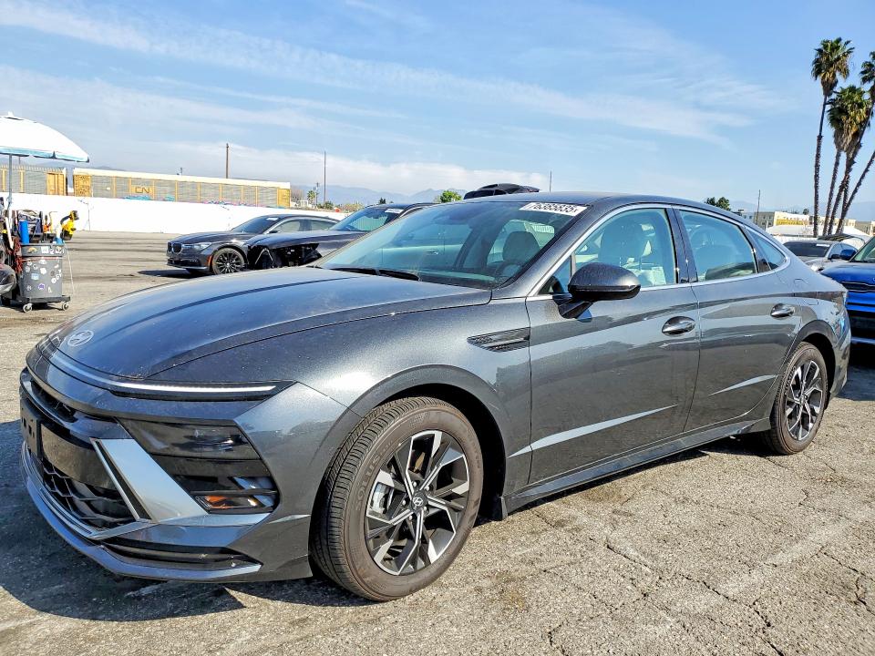 2025 HYUNDAI SONATA — VIN KMHL64JA4SA517062