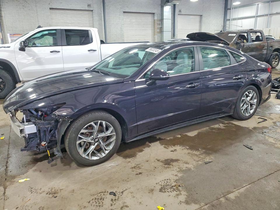 2023 HYUNDAI SONATA — VIN KMHL14JA4PA276173