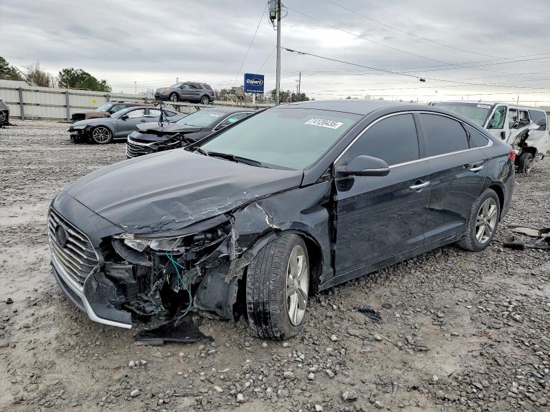 2018 HYUNDAI SONATA — VIN 5NPE34AF6JH639544