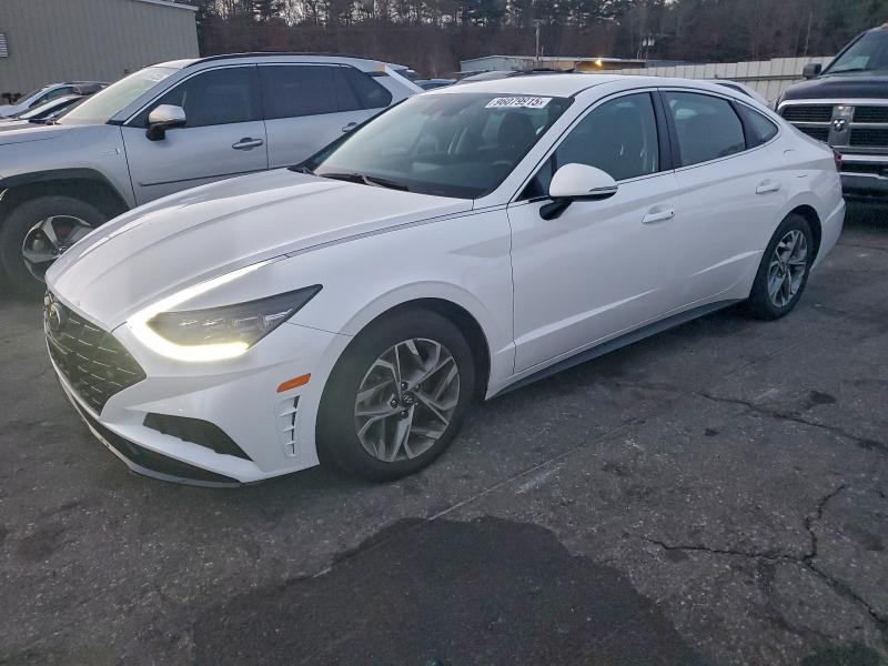 2023 HYUNDAI SONATA — VIN KMHL64JA3PA324666