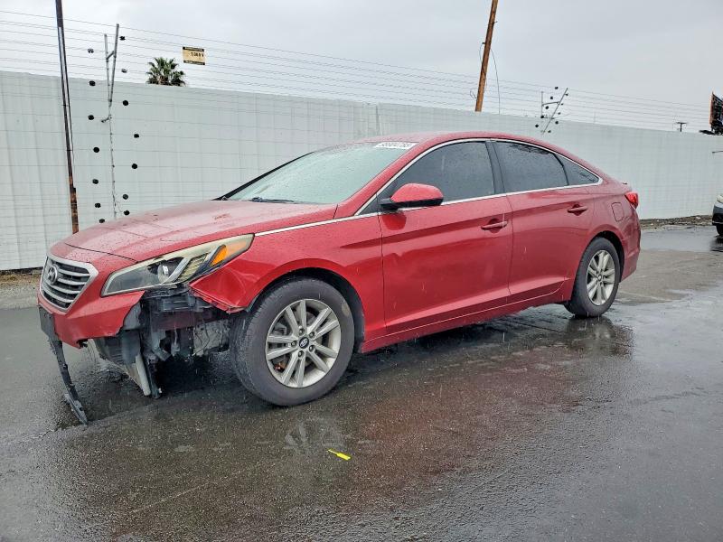 2015 HYUNDAI SONATA — VIN 5NPE24AF9FH190757
