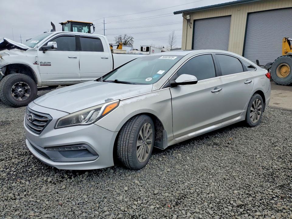 2017 HYUNDAI SONATA — VIN 5NPE34AF4HH450031