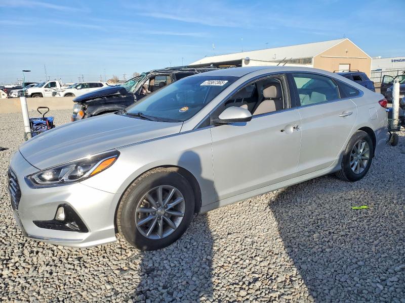 2018 HYUNDAI SONATA — VIN 5NPE24AF5JH624259