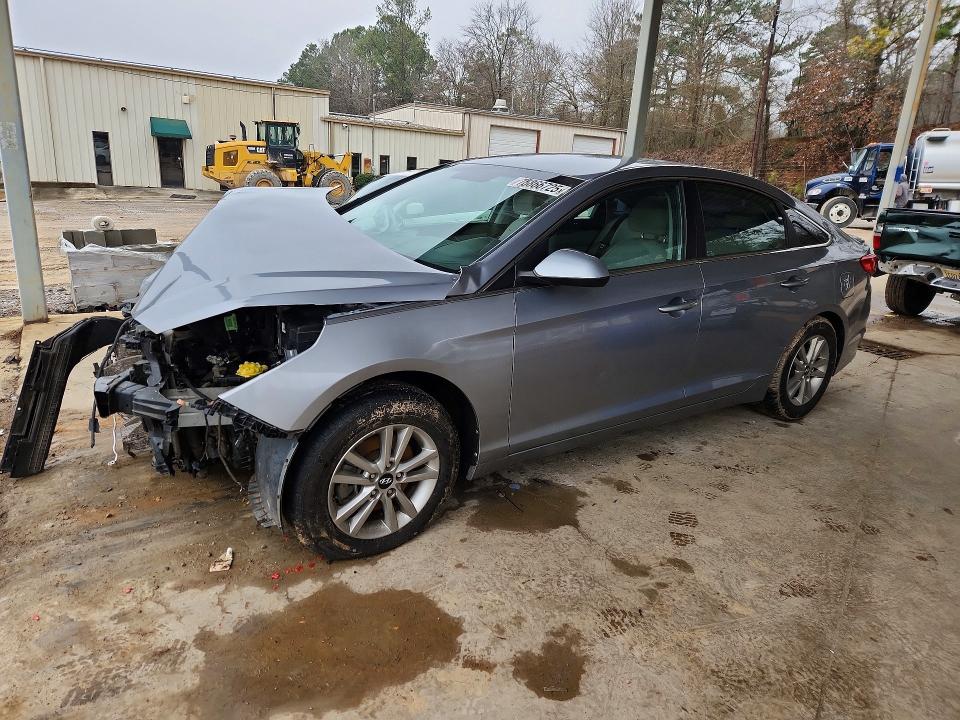 2015 HYUNDAI SONATA — VIN 5NPE24AFXFH106493