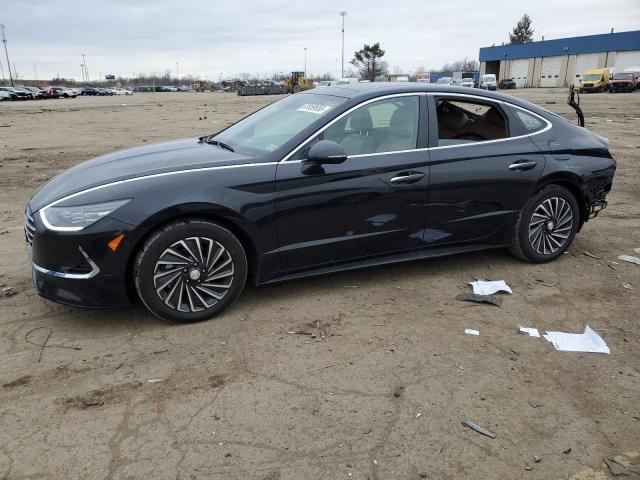 2023 HYUNDAI SONATA — VIN KMHL54JJ2PA064957