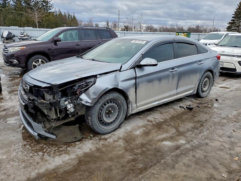 2015 HYUNDAI SONATA — VIN 5NPE34AB5FH052210