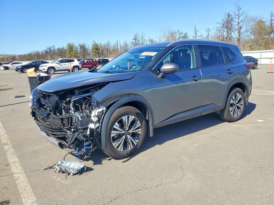 2023 NISSAN ROGUE — VIN 5N1BT3BB2PC911726