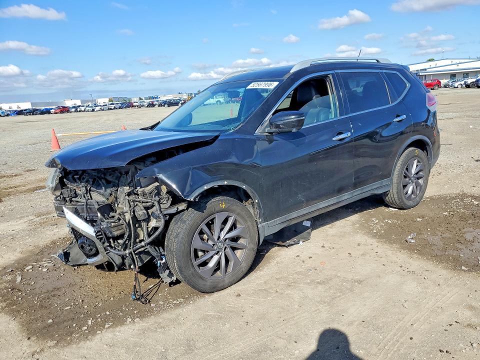 2016 NISSAN ROGUE — VIN 5N1AT2MT8GC844853