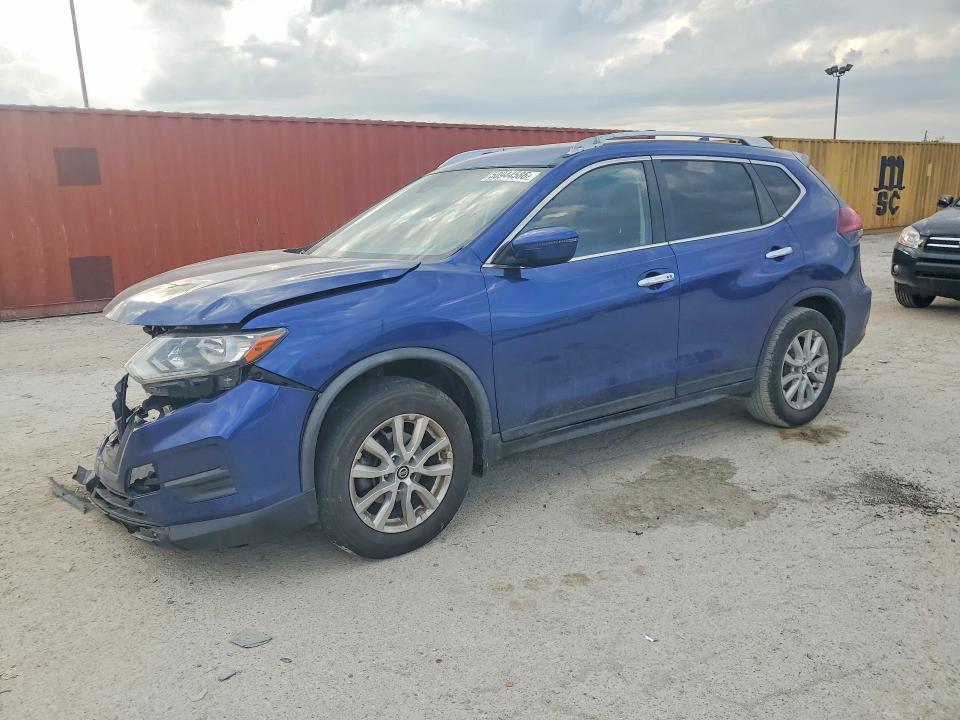 2020 NISSAN ROGUE — VIN JN8AT2MT3LW011401