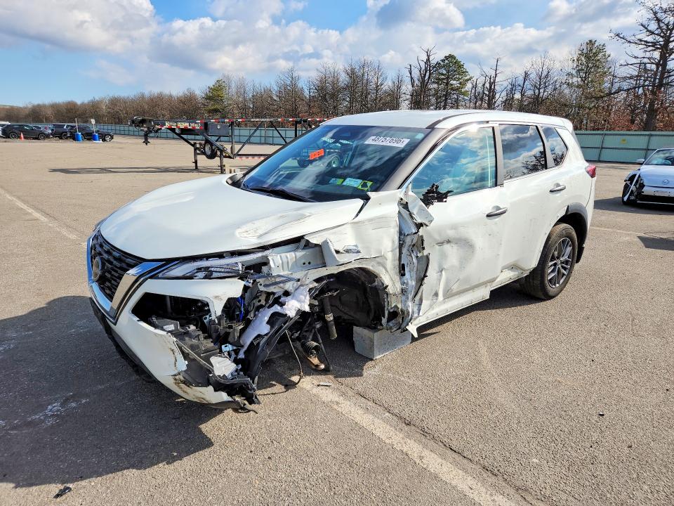 2023 NISSAN ROGUE — VIN 5N1BT3AB6PC933858