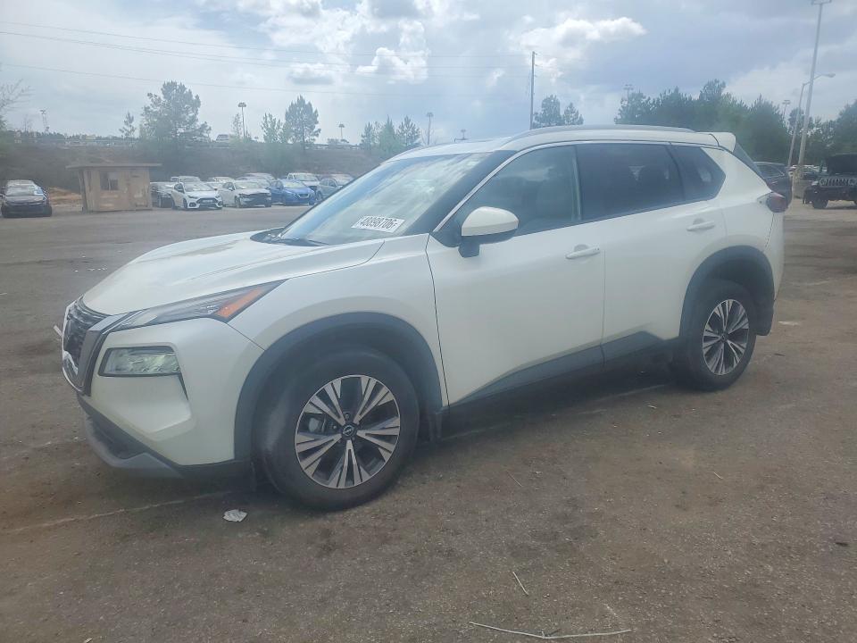 2023 NISSAN ROGUE — VIN 5N1BT3BA9PC923525