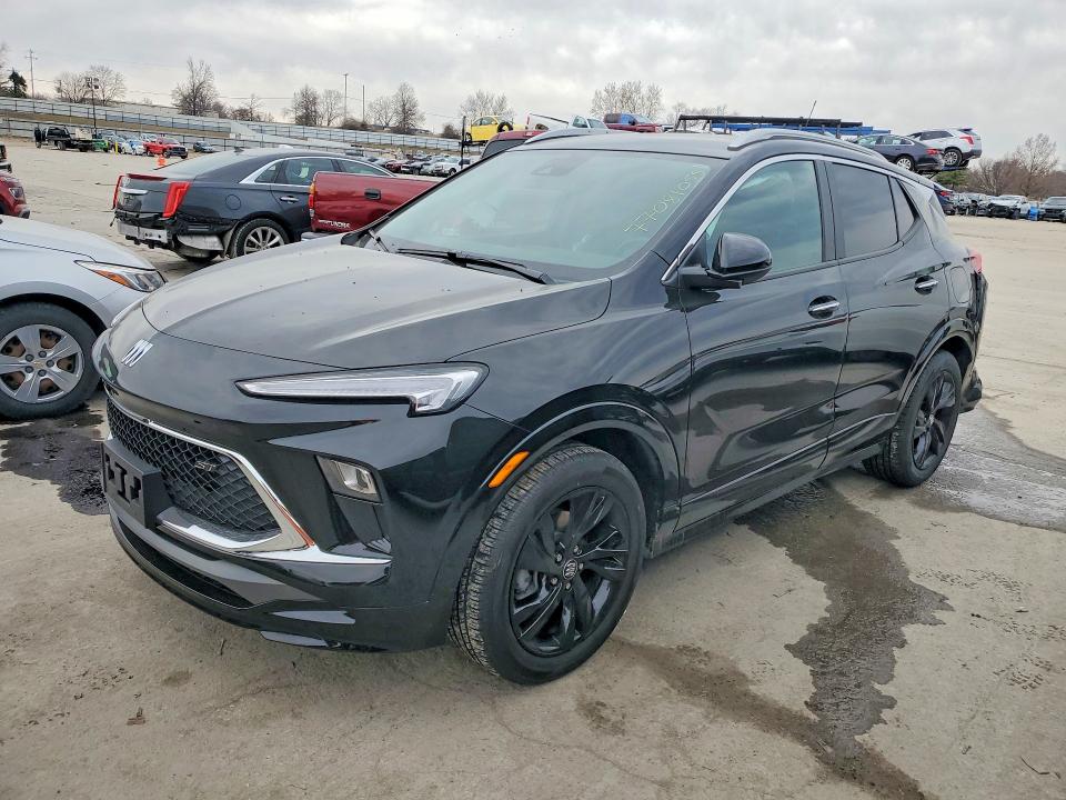 2024 BUICK ENCORE GX — VIN KL4AMDSL7RB168365