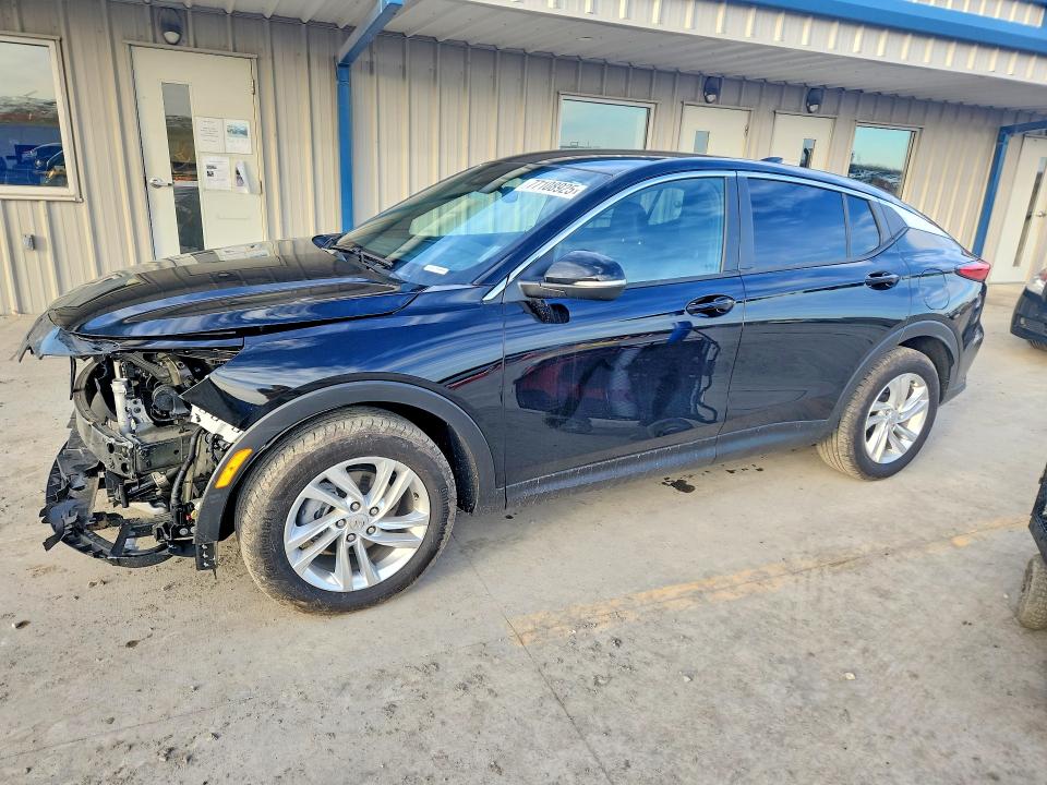 2025 BUICK ENVISTA — VIN KL47LAEP3SB109460