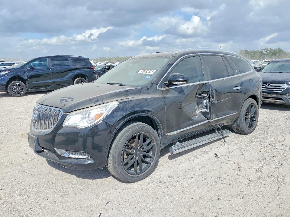 2016 BUICK ENCLAVE — VIN 5GAKRBKD9GJ249025
