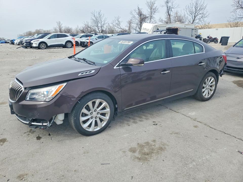 2015 BUICK LACROSSE — VIN 1G4GB5G36FF197280
