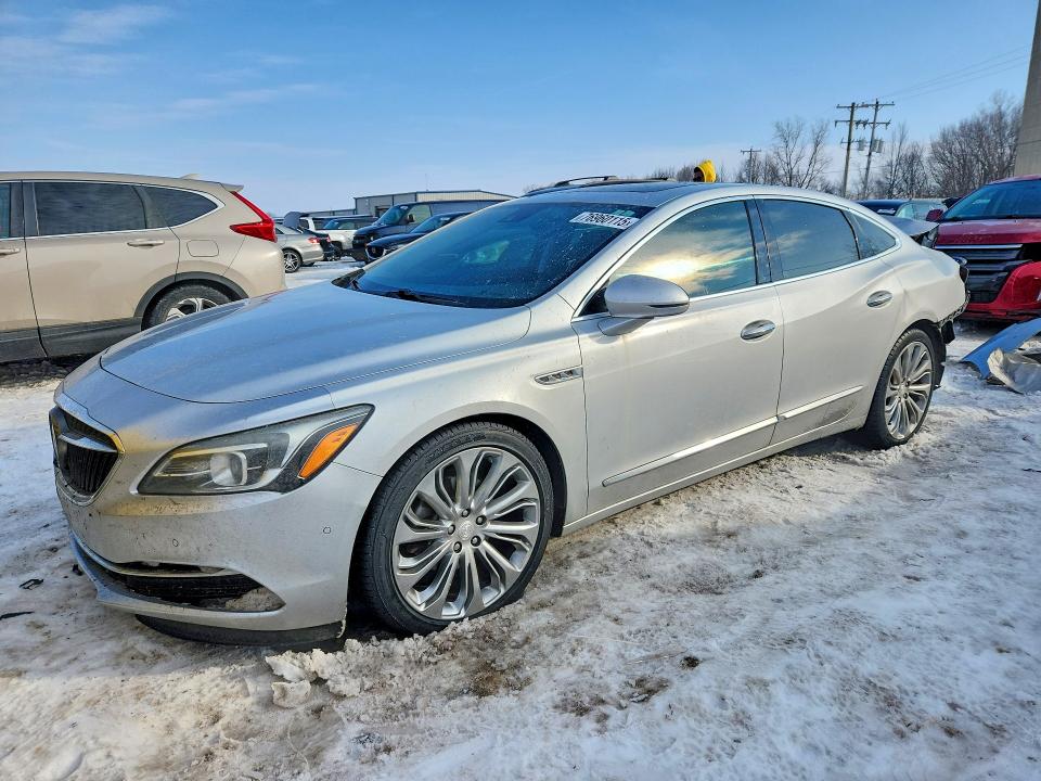 2017 BUICK LACROSSE — VIN 1G4ZS5SS1HU179176