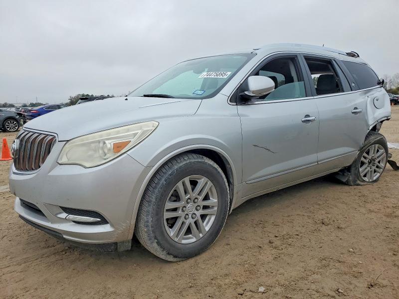 2015 BUICK ENCLAVE — VIN 5GAKRAKD4FJ376757