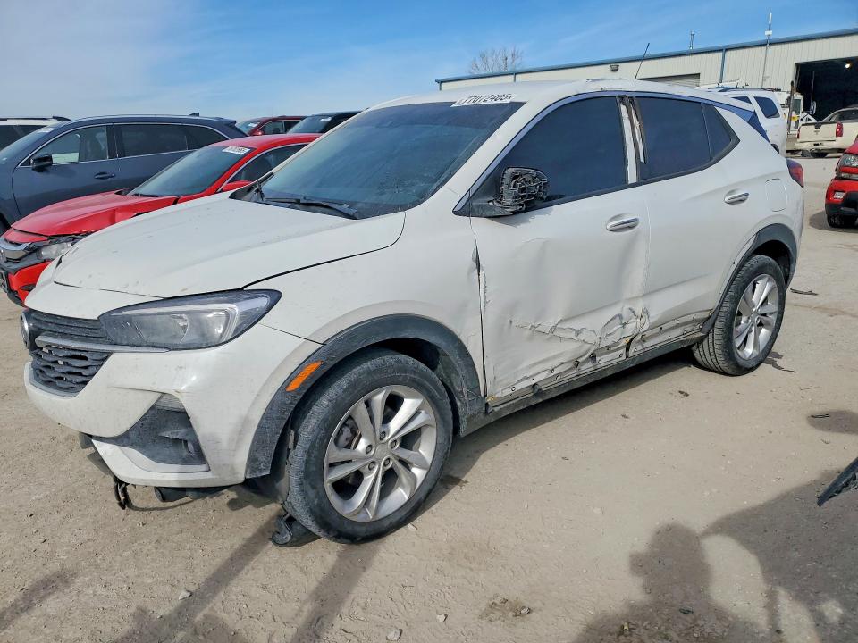 2021 BUICK ENCORE GX — VIN KL4MMBS25MB136516