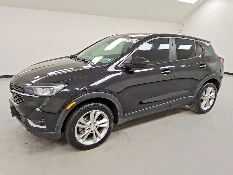 2021 BUICK ENCORE GX — VIN KL4MMBS22MB101058
