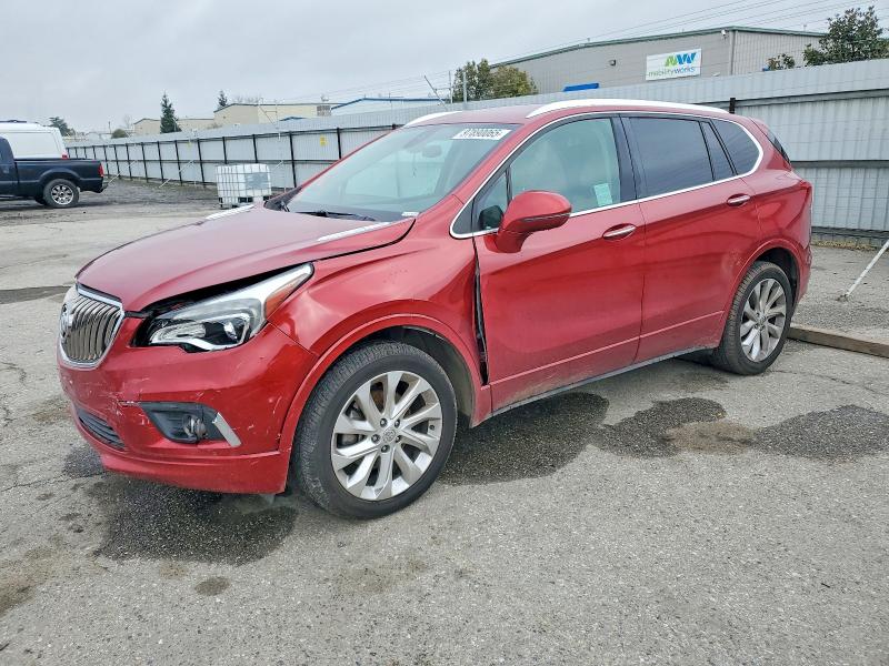 2016 BUICK ENVISION — VIN LRBFXESX7GD158804