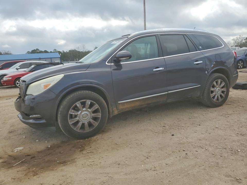 2015 BUICK ENCLAVE — VIN 5GAKRCKD4FJ319793