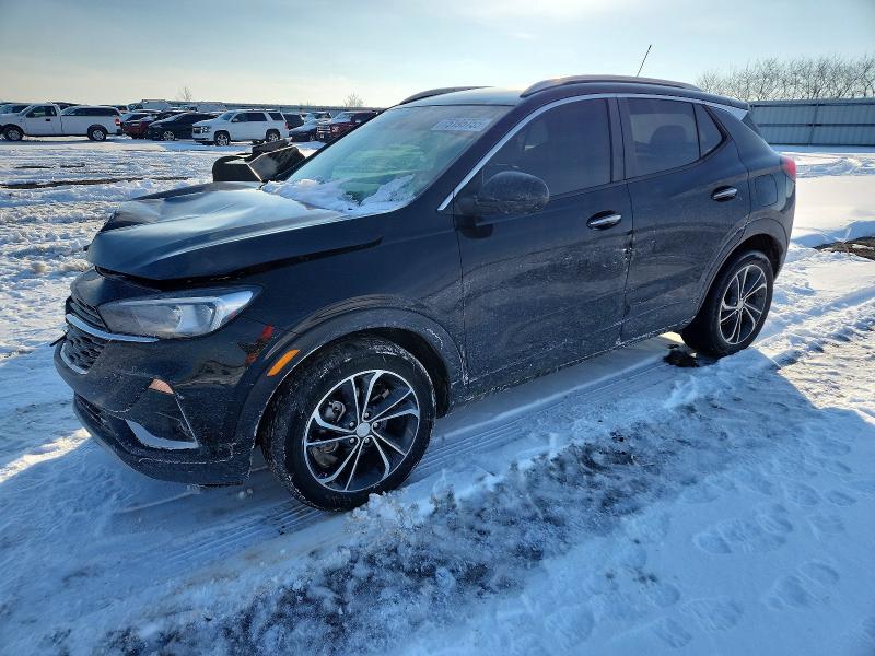 2021 BUICK ENCORE GX — VIN KL4MMDS25MB136639
