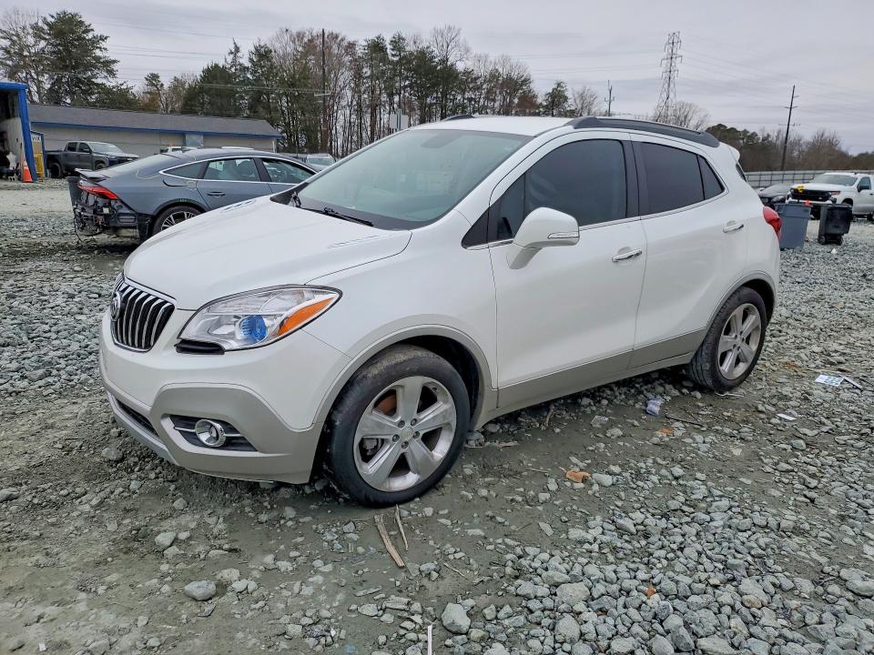 2016 BUICK ENCORE — VIN KL4CJBSB9GB718630