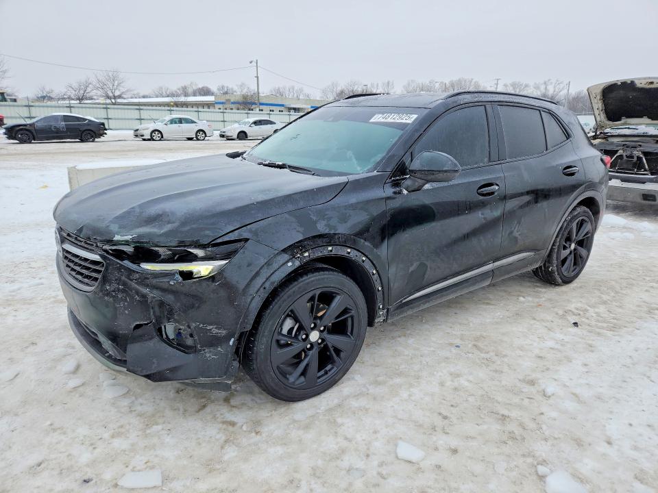2021 BUICK ENVISION — VIN LRBAZLR48MD083157