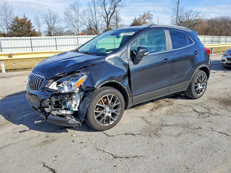 2016 BUICK ENCORE — VIN KL4CJ1SMXGB582875