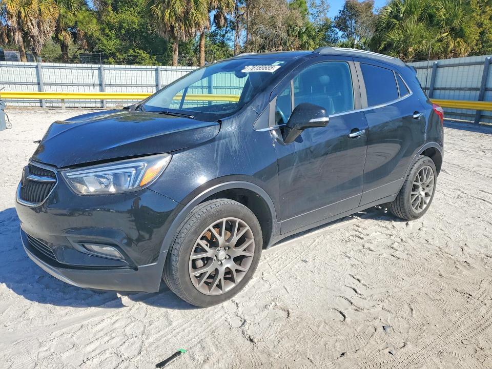 2019 BUICK ENCORE — VIN KL4CJ2SB4KB813430