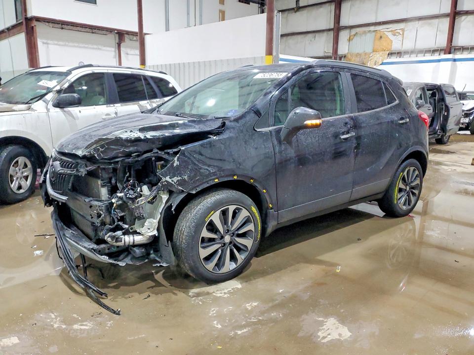 2019 BUICK ENCORE — VIN KL4CJGSM2KB849437