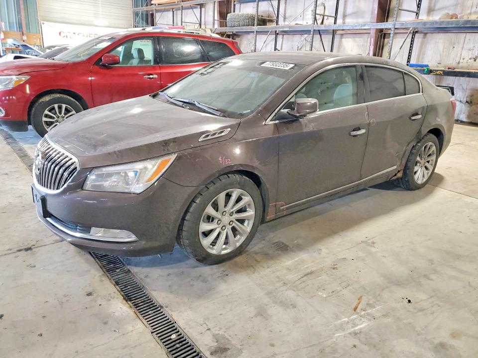 2016 BUICK LACROSSE — VIN 1G4GB5G3XGF243565