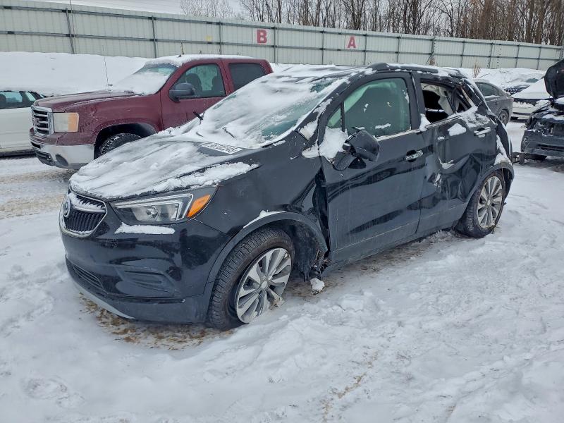 2020 BUICK ENCORE — VIN KL4CJESB5LB050630