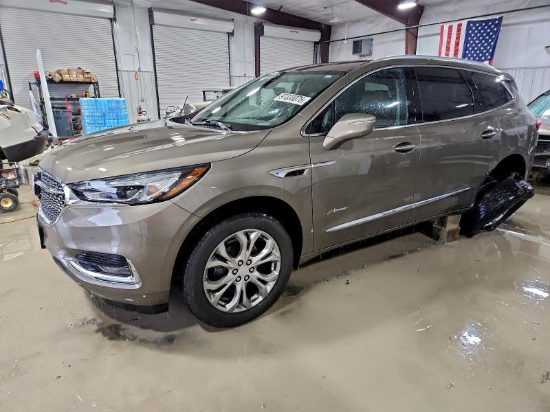 2020 BUICK ENCLAVE — VIN 5GAEVCKW5LJ147506